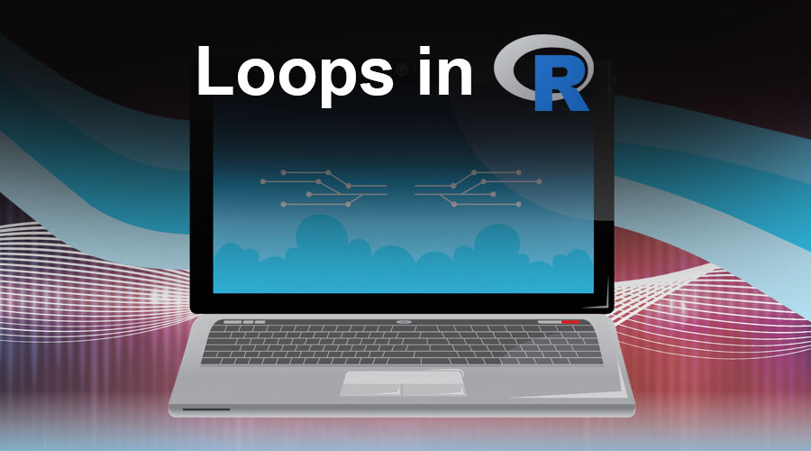 how to do a for loop in r