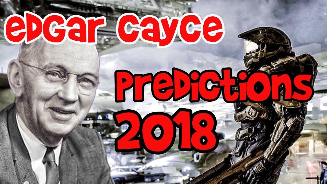 edgar cayce 44th president prediction