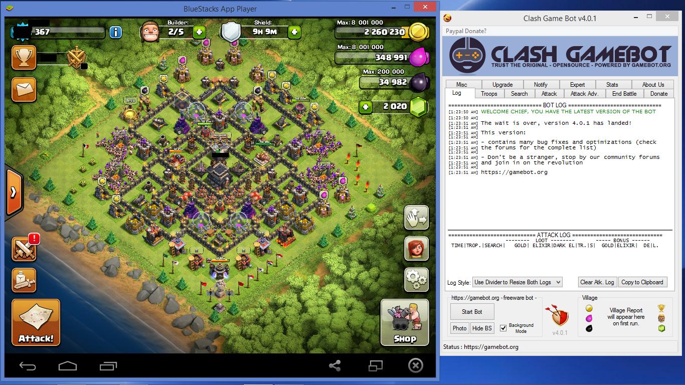 clash of the clans download